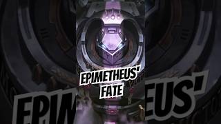 What happened to Epimetheus warhammer40000 warhammer40k greyknights shorts [upl. by Kaiser426]