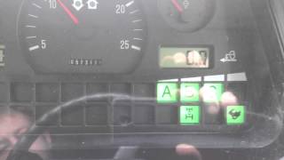 Massey ferguson 6200 power control calibration [upl. by Filiano]