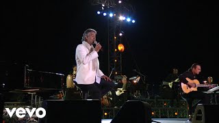 Andrea Bocelli  Medley  Live From Teatro Del Silenzio Italy  2007 [upl. by Angle536]