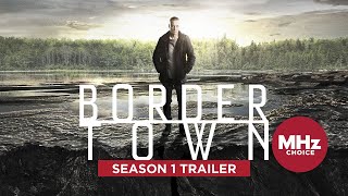 Bordertown  Season 1 Official US Trailer [upl. by Beach931]