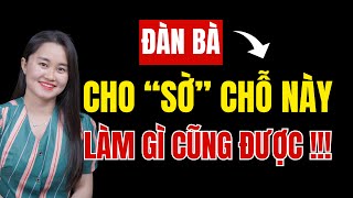 ĐÀN BÀ cho quotSỜquot chỗ này là làm gì cũng được  Thanh Nga Official [upl. by Iroak195]