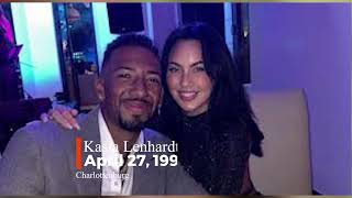 Who is Kasia Lenhardt Wiki Bio Age Height Net Worth Jerome Boateng Ex [upl. by Ipoillak]