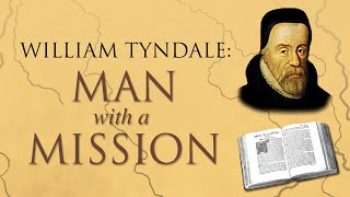 William Tyndale A Man and His Mission  Full Movie  Dr David Daniell [upl. by Odnavres]