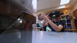 Minnewashta VR and AR in the Classroom [upl. by Emera871]