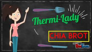 Thermomix® TM5  CHIA BROT  Chia Tohumlu Ekmek [upl. by Ahrens]