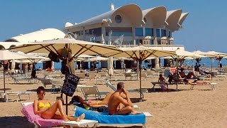 Lignano Sabbiadoro Italy Adriatic Sea [upl. by Aimo433]