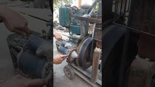 75 के वी ए सेल्फ स्टार्ट शानदार जनरेटर Self start generator for home use [upl. by Aikemehs]