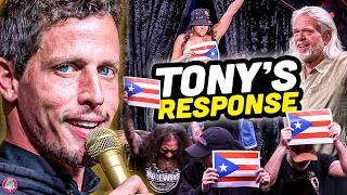 Every Puerto Rico Joke from Kill Tony 691 [upl. by Crescentia903]