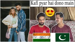 Pakistani React On UNNAV Reels  Unnati Mr Manav Reels Videos  Damnfam Reels  Reaction Videos [upl. by Cookie]