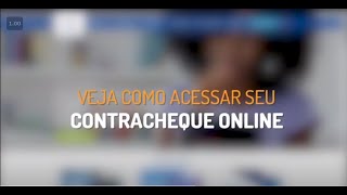 ContrachequeOnline  Como acessar o contracheque no site da FUNCEF [upl. by Whitelaw]