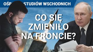 Co się dzieje na Ukrainie Czy Rosjanie mają siły na ofensywę Jak dziś przebiega wojna na Ukrainie [upl. by Yatnoed]