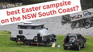 Easter camping on the NSW South Coast [upl. by Aticnemrac]