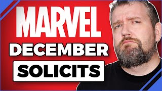 Marvel Dark Web Event Mess  Dec Comics Solicitations [upl. by Egroej49]