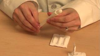 How to insert a suppository into the applicator from Womens International Pharmacy [upl. by Akisey]