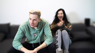 YouTuber UMSCHREIBEN und erraten mit Rewi [upl. by Nivalc]