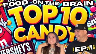 TOP 10 CANDIES EPISODE 1 [upl. by Reagan]