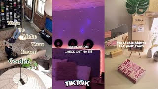 DIY room decoration ideas  Tiktok compilation ✨ [upl. by Hirsh981]