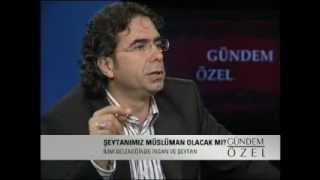 Dücane Cündioğlu Gündem Özel Tv Net Şeytanımız Ne Zaman Müslüman Ol 15 Ağustos 2009 [upl. by Nigen957]