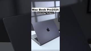 Mac Book Pro2024 Unboxing Techpro macbookpro2024 apple laptop ytshorts [upl. by Adela]