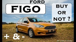 FORD FIGO  FIGO 2017 REVIEW  FIGO  BUY OR NOT  ASY CARDRIVE [upl. by Carolyne]