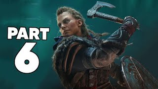 Assassins Creed Valhalla Gameplay Walkthrough Part 6 Campaign1440P 60FPS  No Commentary [upl. by Andryc]