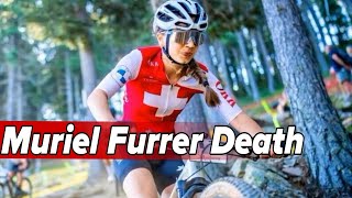 Muriel Furrer Death 🔴 Crash muriel [upl. by Valer]