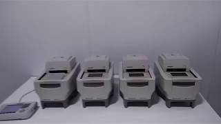 Eppendorf 5345 Mastercycler epGradient S PCR Thermal Cycler 96 Well PredX50X2 BOSTONIND  12519 [upl. by Alpers612]