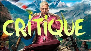 MiniCritique Far Cry 4 [upl. by Messere]