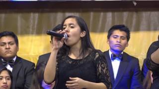 UPeU Juliaca  CANCION DE GLORIA  CONJUNTO ELIETTE [upl. by Latonia464]