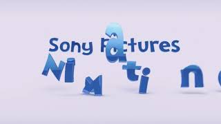 Sony Pictures Animation logo 20112018 CinemaScope Version [upl. by Kennan253]