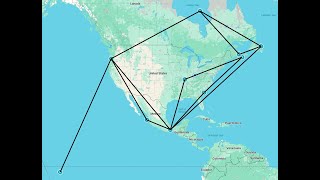 2024 Total Solar Eclipse 9 Nineveh [upl. by Tyson]