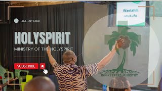 EMPOWERED LIFE THROUGH THE HOLY SPIRIT INNKEEPERS MINISTRY [upl. by Acirema192]