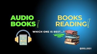 Audiobooks vs Traditional Reading – Which One Wins  In Hindi [upl. by Fawnia]