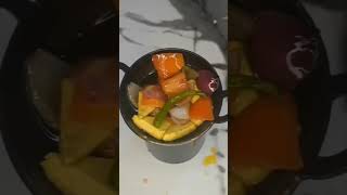 Mini cooking kadhai paneer delicias 😋🔥😋shortsminicooking [upl. by Gavan340]