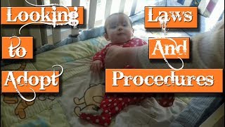 Understanding adoption laws and procedures in mexico cps [upl. by Ardnasela]