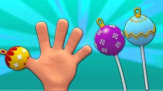 Finger Famille  Comptines  rime en français  3D Nursery Rhymes  Songs For Kids  Finger Family [upl. by Osnola975]