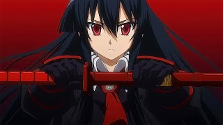 「Creditless」Akame ga Kill OP  Opening 1「UHD 60FPS」 [upl. by Margaux716]