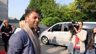 Christophe Maé  «Je Veux Du Bonheur  Le Concert Inédit» au Kinepolis de Lomme Reportage [upl. by Aikehs]