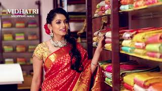 Best Wedding Destination in Vijayawada  Exclusive Saree Collections  Navyaswami [upl. by Arinay]