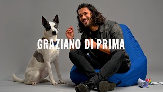 Battersea Rescues Meet Graziano Di Prima [upl. by Ennylhsa]