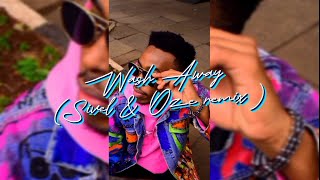 Visser Nyerere  Wash Away  Sivel amp Oze remix  Lyrics Visualizer [upl. by Dorelia]