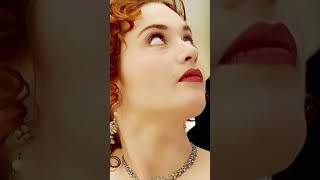 Titanic theme song🌹Kate Winslet beautiful queen heroineshorts [upl. by Zetrom]