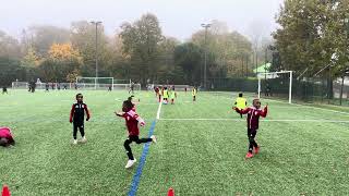 BAGNEUX VS BAGNEUX U7 [upl. by Batista710]