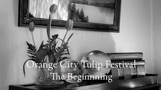 Orange City Tulip Festival  The Beginning [upl. by Colline725]