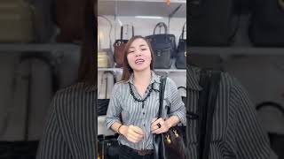 Chăm sóc bảo hành bảo dưỡng túi da túi hiệu tại TOSHOP tosshop fashion secondhand lamdep bag [upl. by Synned]