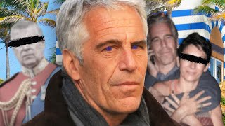 The Connection Conspiracy Behind Jeffrey Epstein [upl. by Kilian]