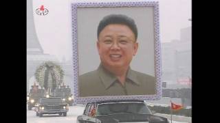 Excelsos funerales para Kim Jongil [upl. by Hendel]