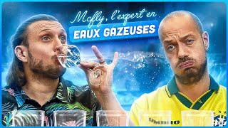 Mcfly prétend être expert en eaux gazeuses… sauratil les reconnaître [upl. by Ynnelg]