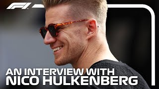 Nico Hulkenberg It Doesnt Feel Like The End [upl. by Johnston]