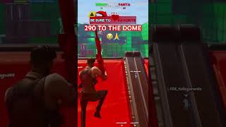 290 TO THE CRANIUM ‼️😭🙏 funny fortnite gaming [upl. by Ahsieket502]